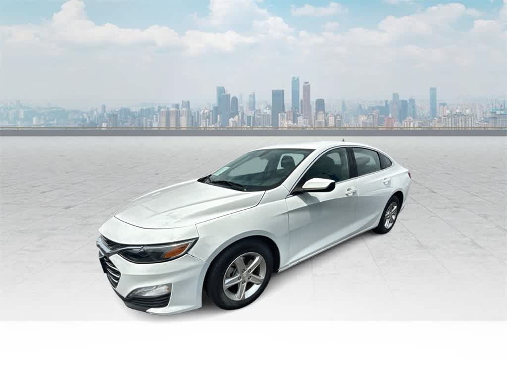 2022 Chevrolet Malibu 1LT's photo