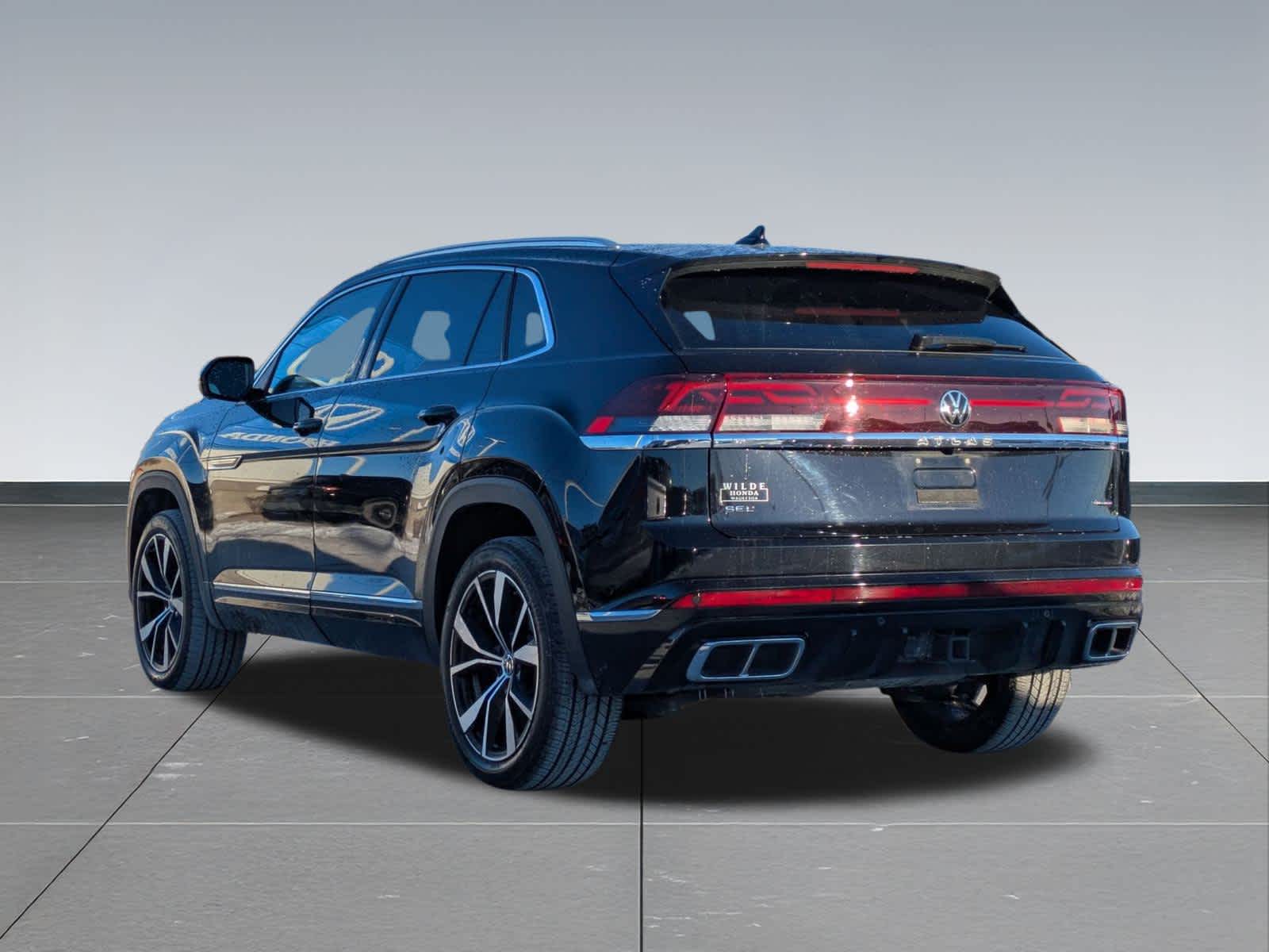 Thumbnail: 2024 Volkswagen Atlas - 4