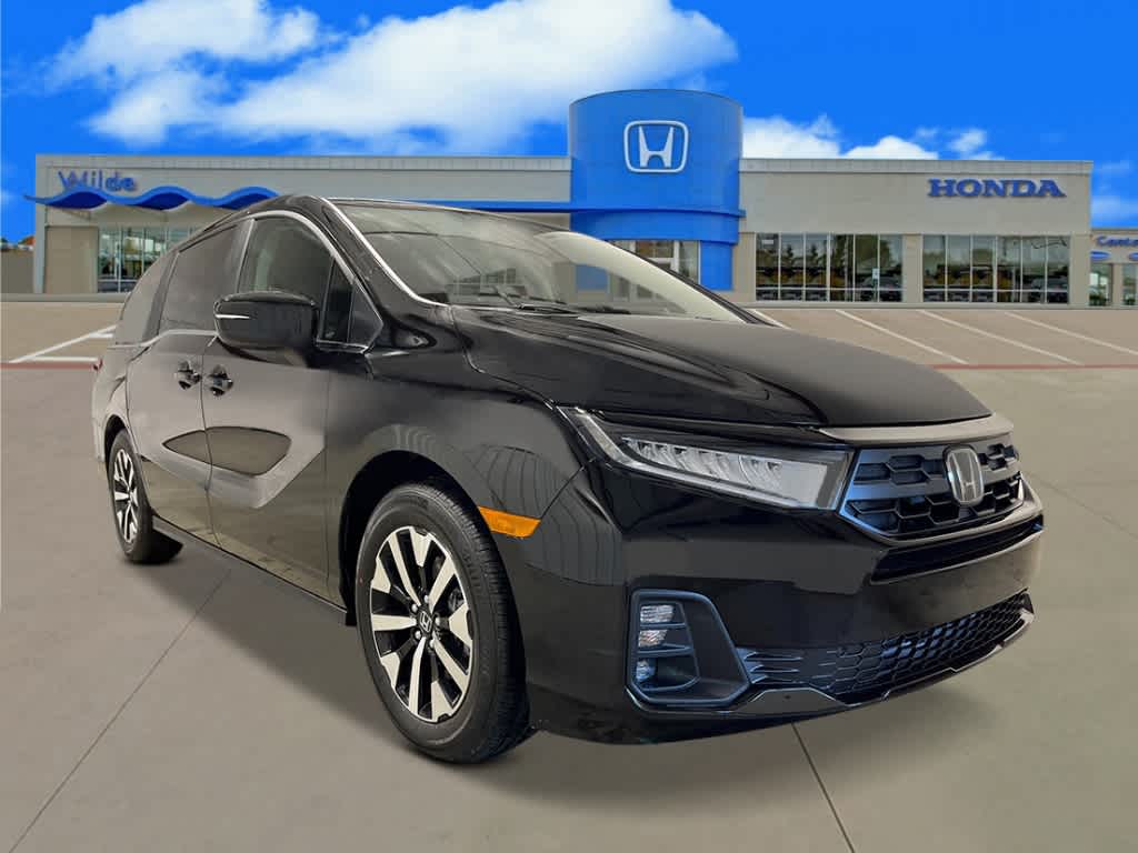Thumbnail: 2026 Honda Odyssey - 8