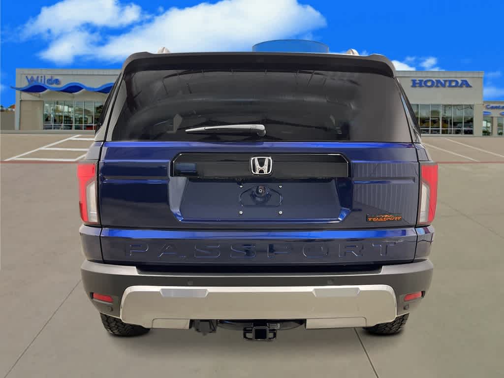 Thumbnail: 2026 Honda Passport - 4