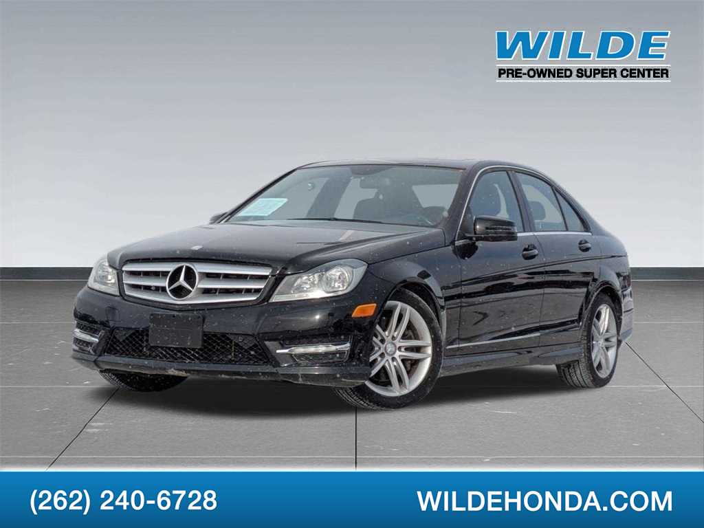 2013 Mercedes-Benz C-Class C 300 -
                  Waukesha, WI