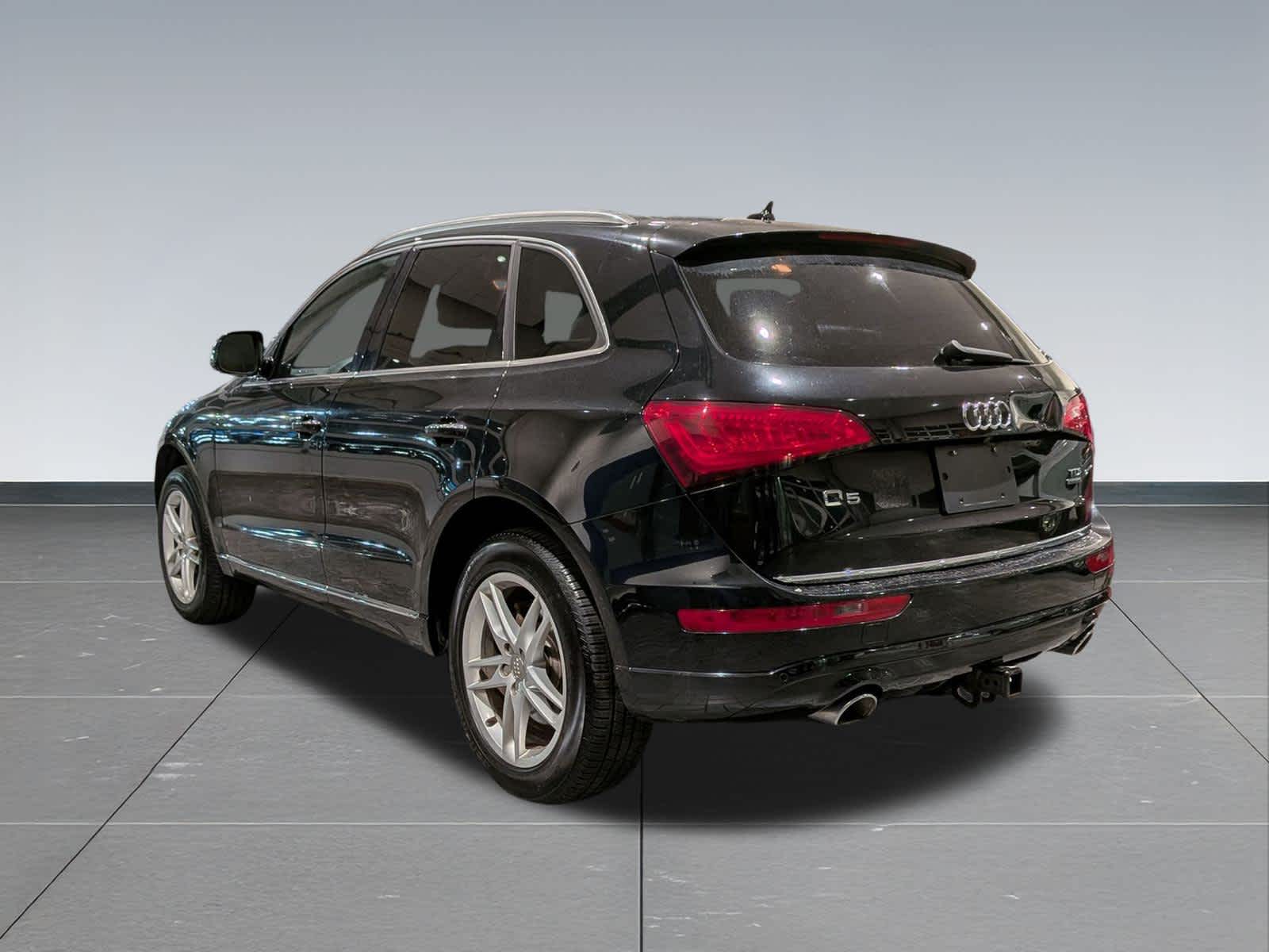 Thumbnail: 2015 Audi Q5 - 4