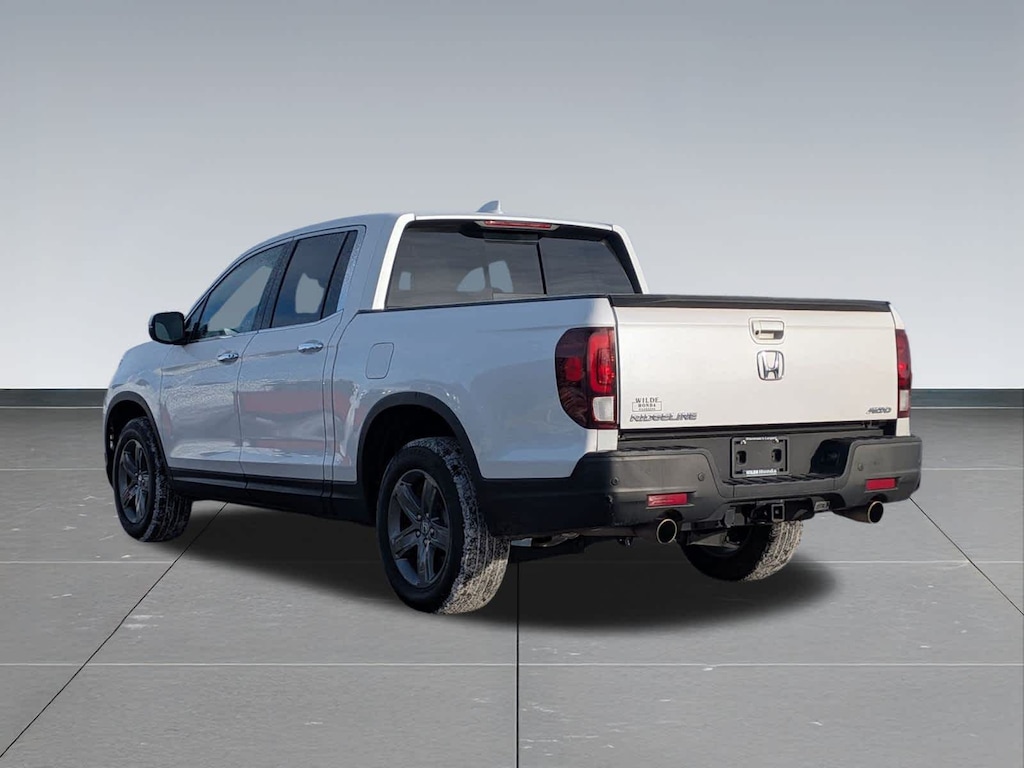 Certified 2023 Honda Ridgeline RTL-E Truck Crew Cab