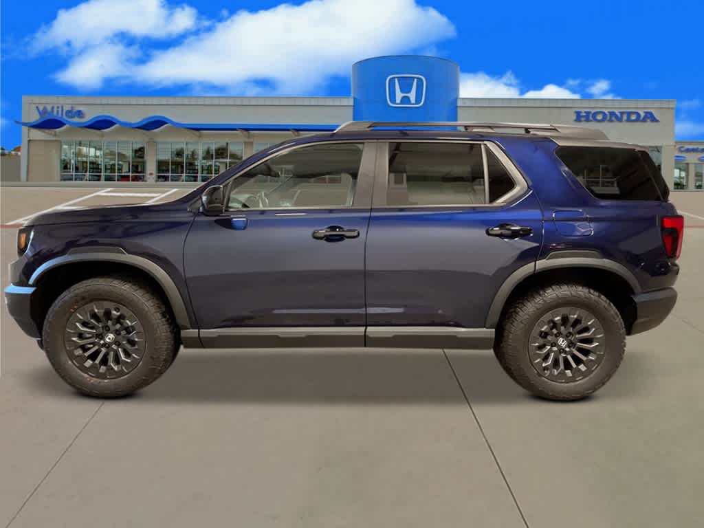 Thumbnail: 2026 Honda Passport - 2