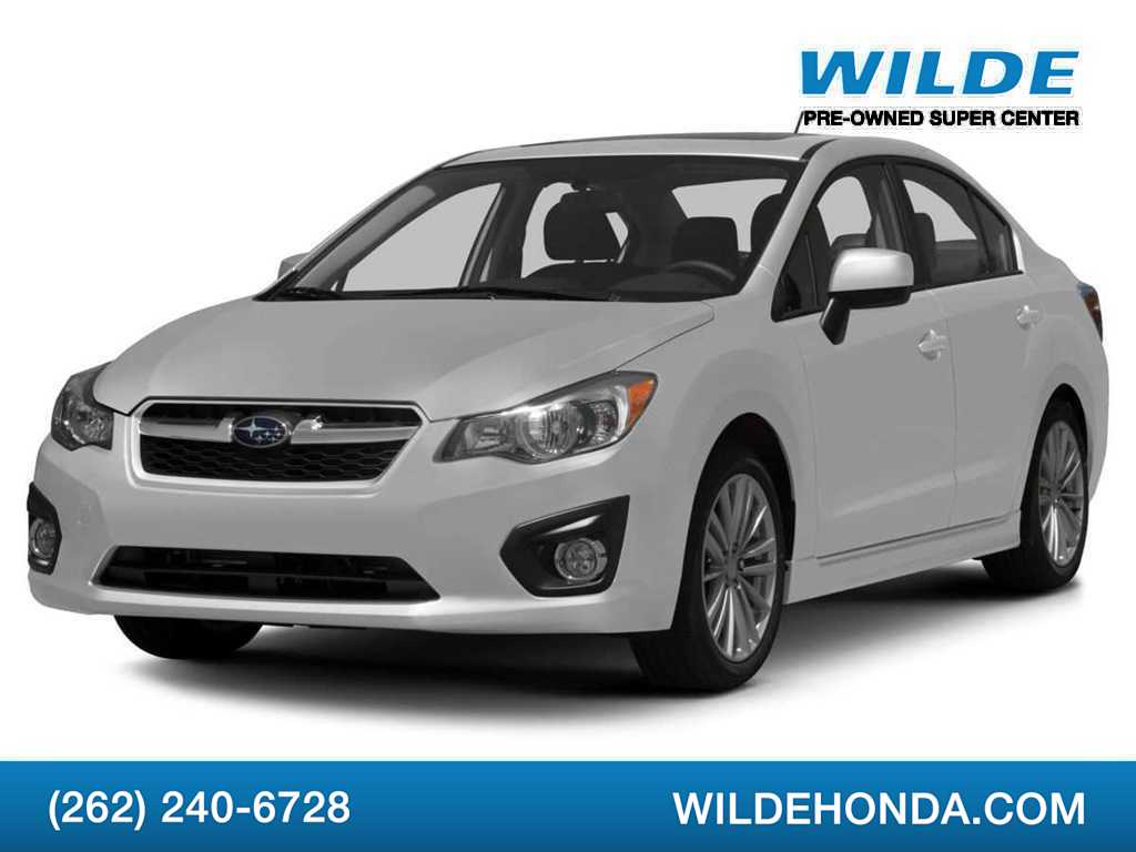 2013 Subaru Impreza Premium -
                  Waukesha, WI