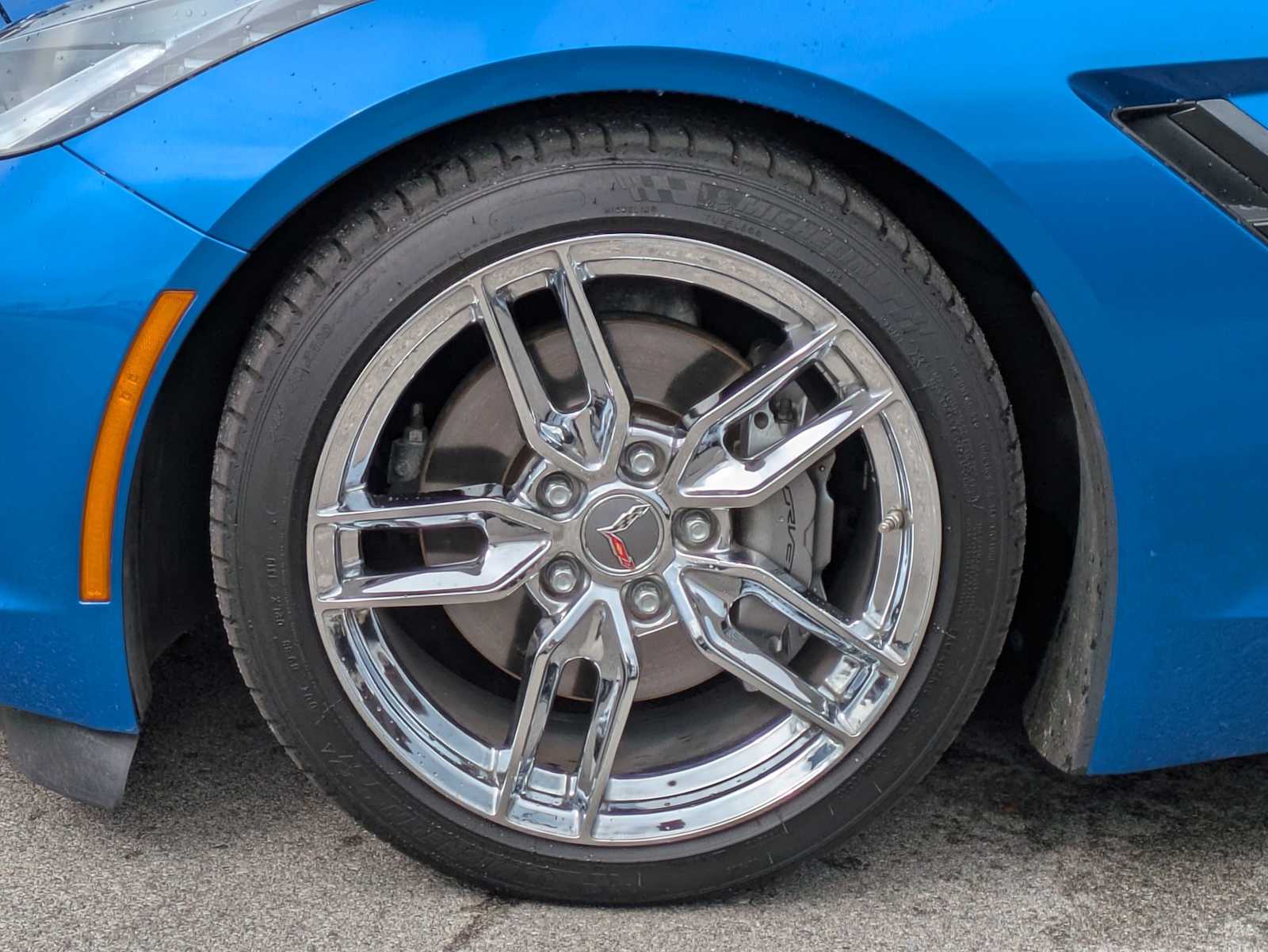 Thumbnail: 2014 Chevrolet Corvette - 13