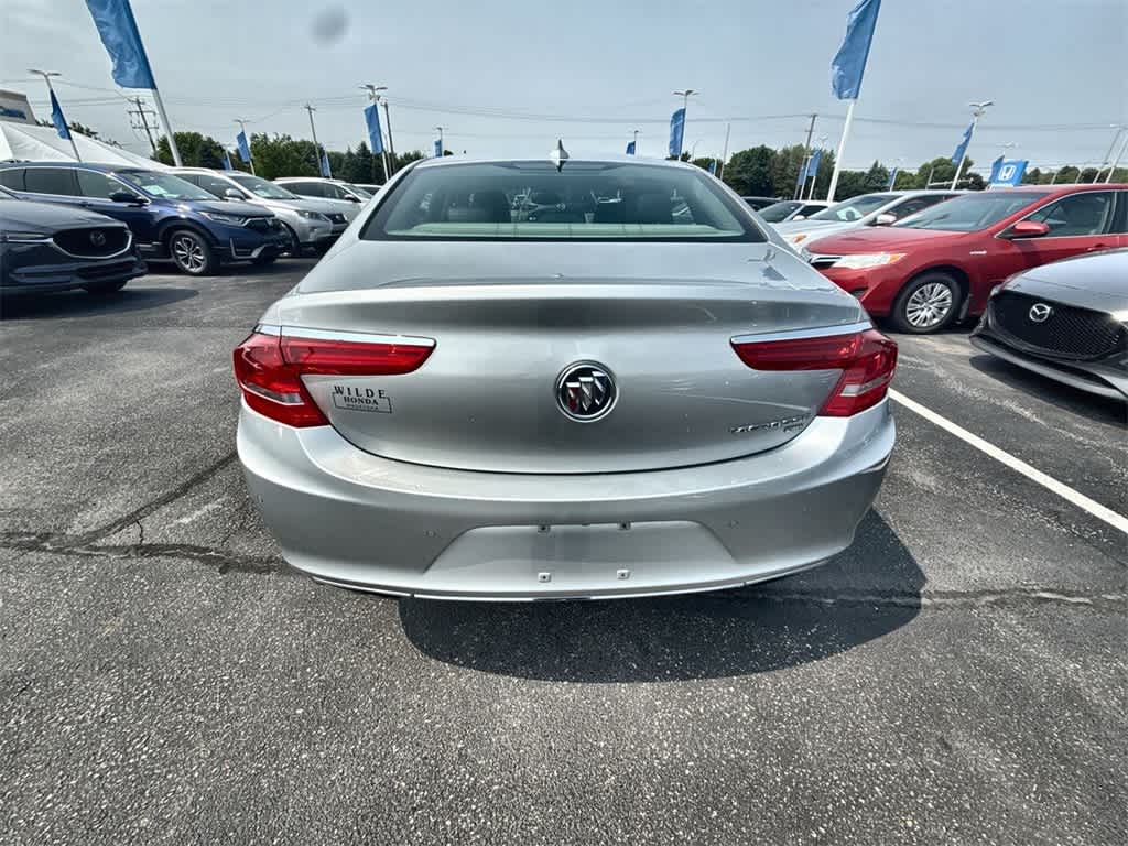 2019 Buick LaCrosse Essence 5