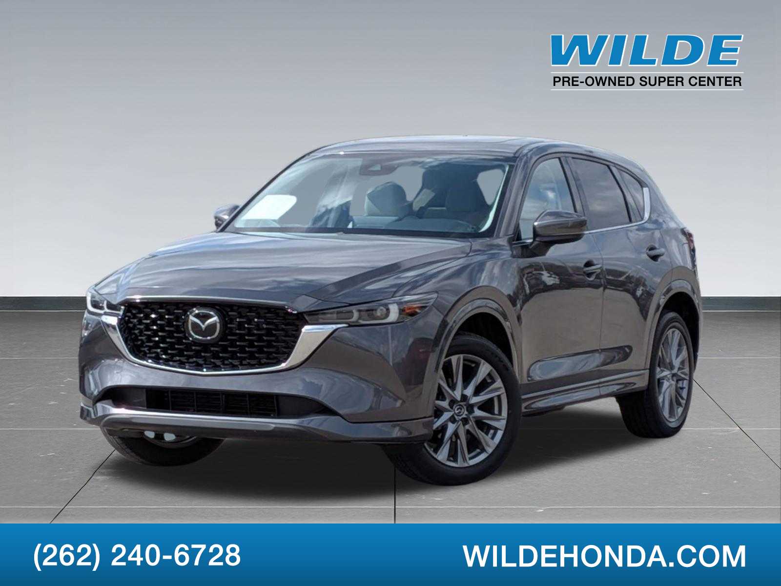 Thumbnail: 2024 Mazda CX-5 - 1