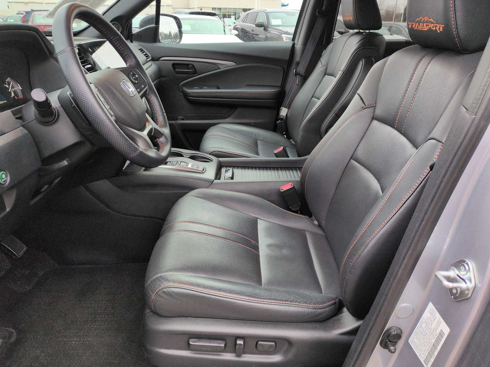 Thumbnail: 2023 Honda Passport - 16