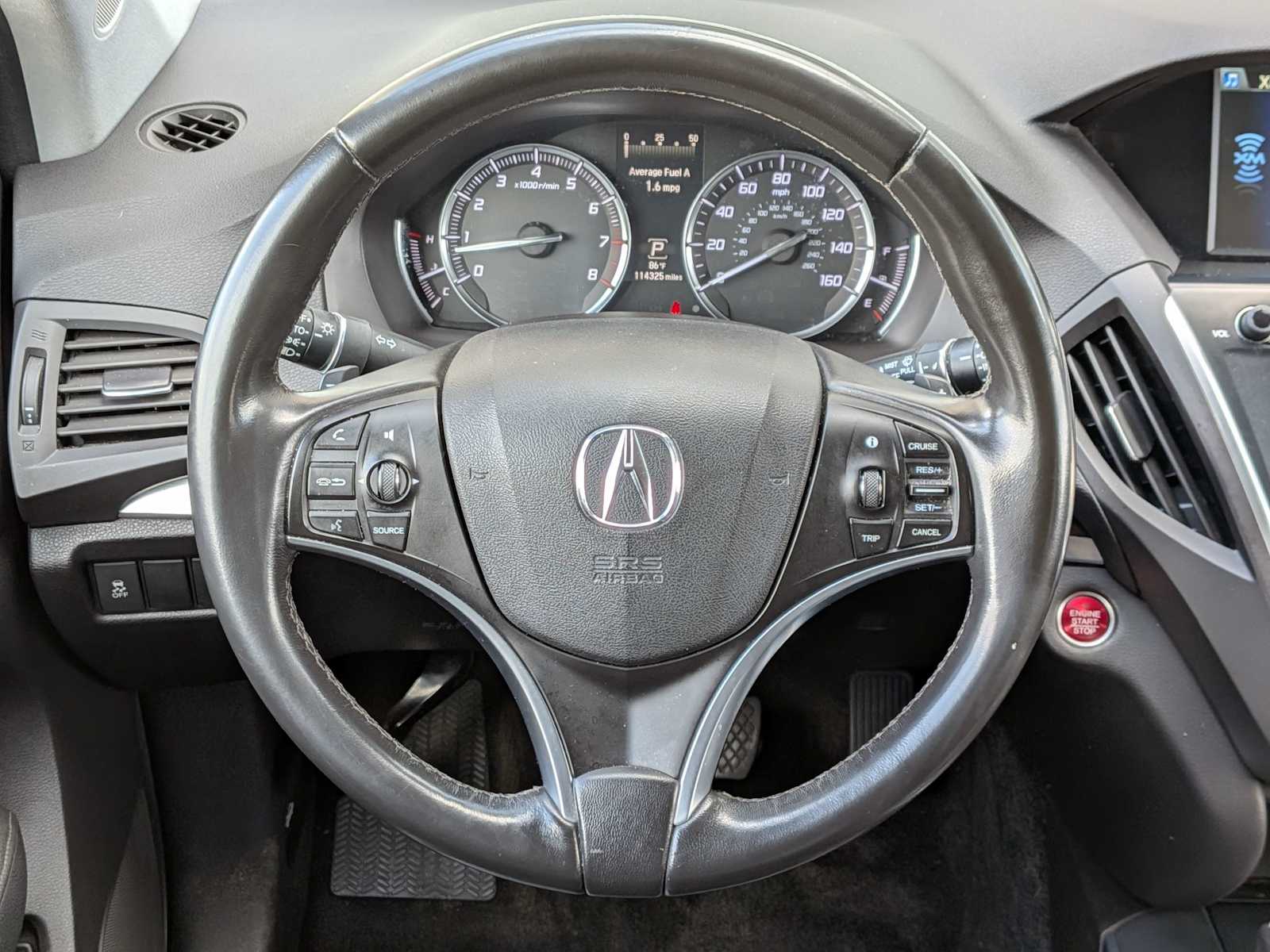 Thumbnail: 2014 Acura MDX - 23