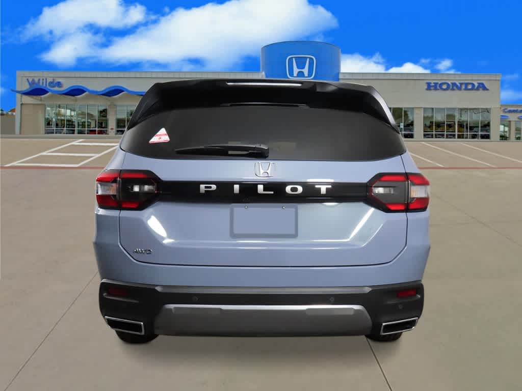 Thumbnail: 2026 Honda Pilot - 4
