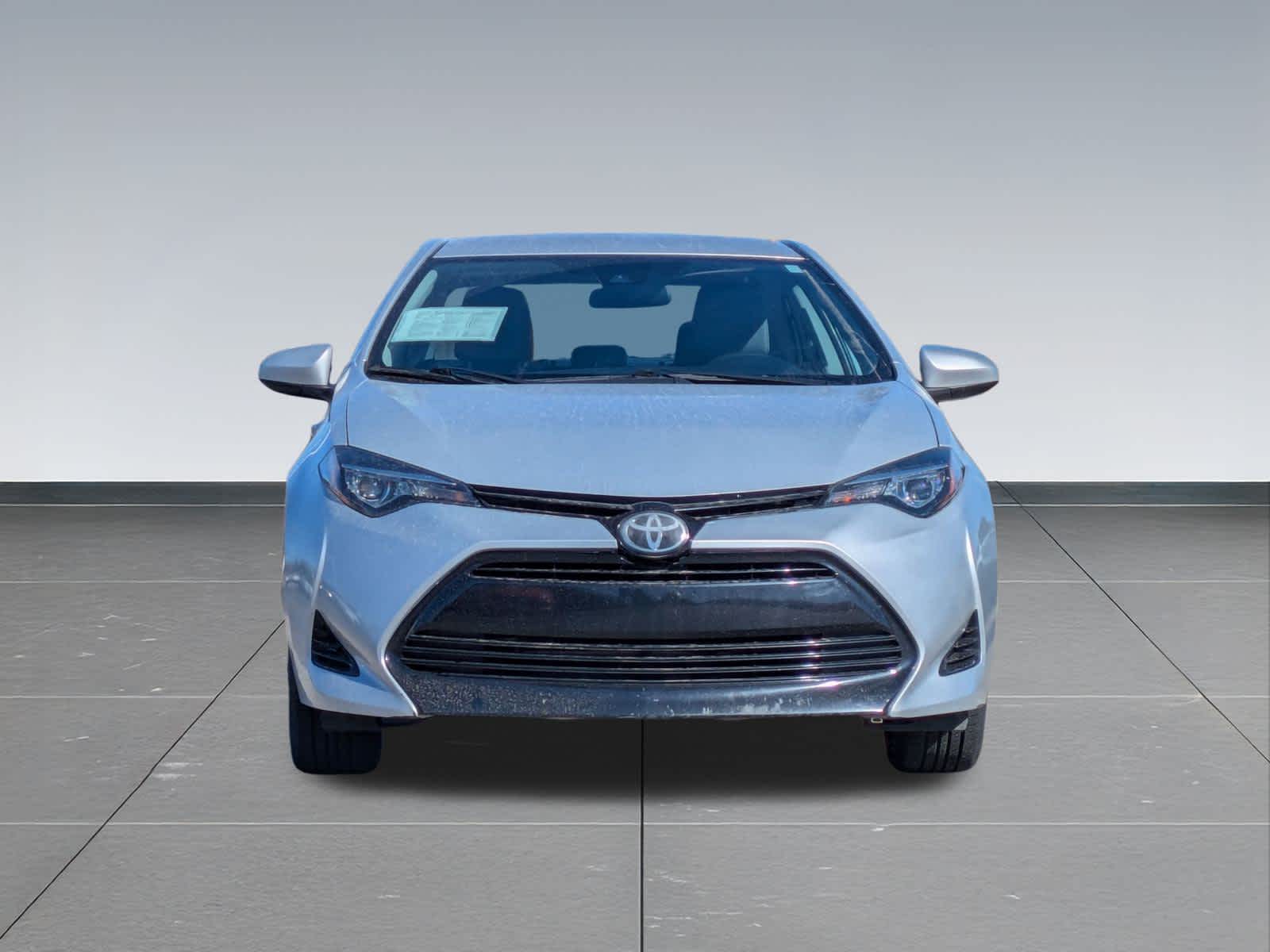 Thumbnail: 2018 Toyota Corolla - 9