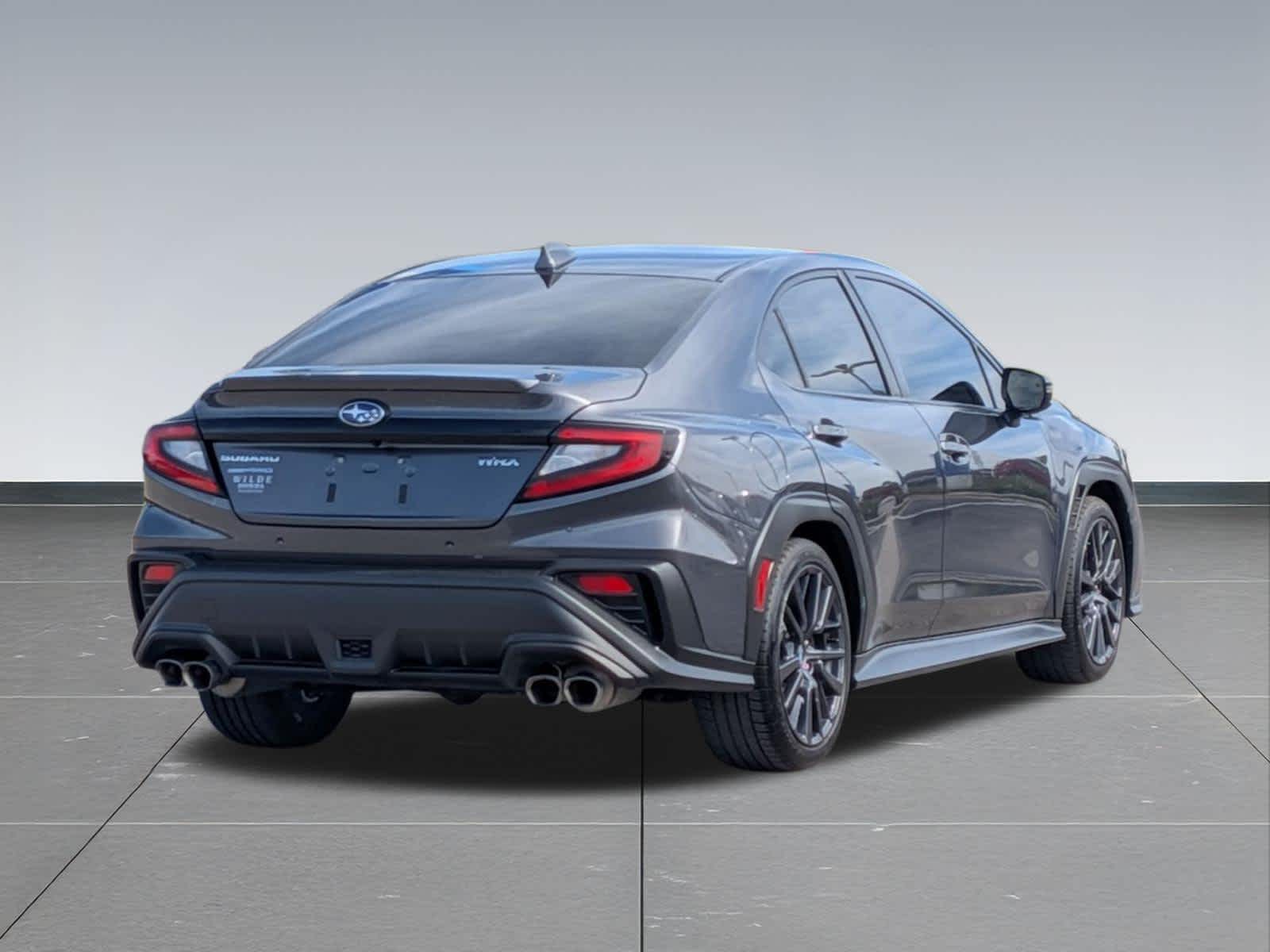 Thumbnail: 2023 Subaru WRX - 4