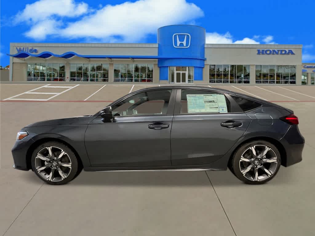 Thumbnail: 2026 Honda Civic - 2