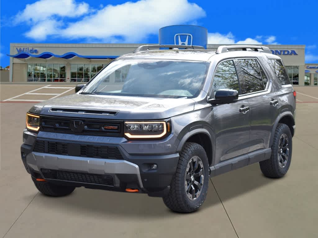 Thumbnail: 2026 Honda Passport - 1