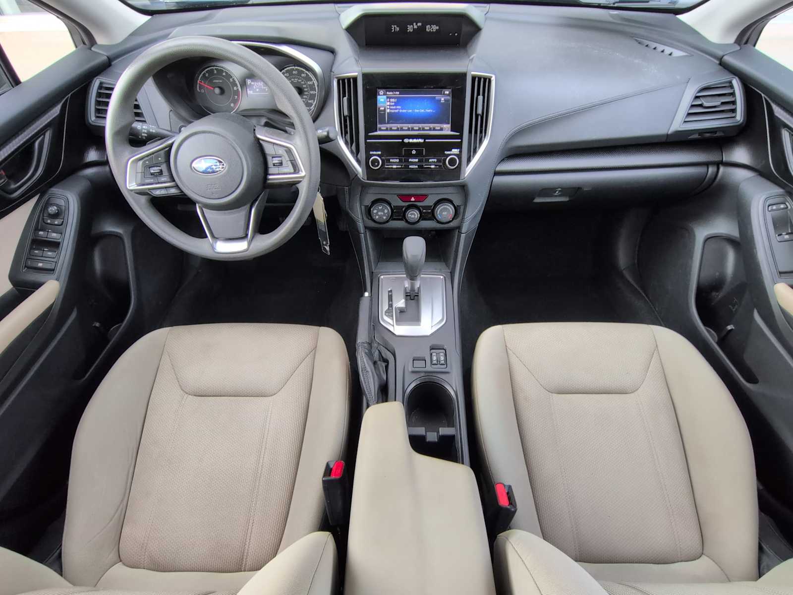 Thumbnail: 2018 Subaru Impreza - 13