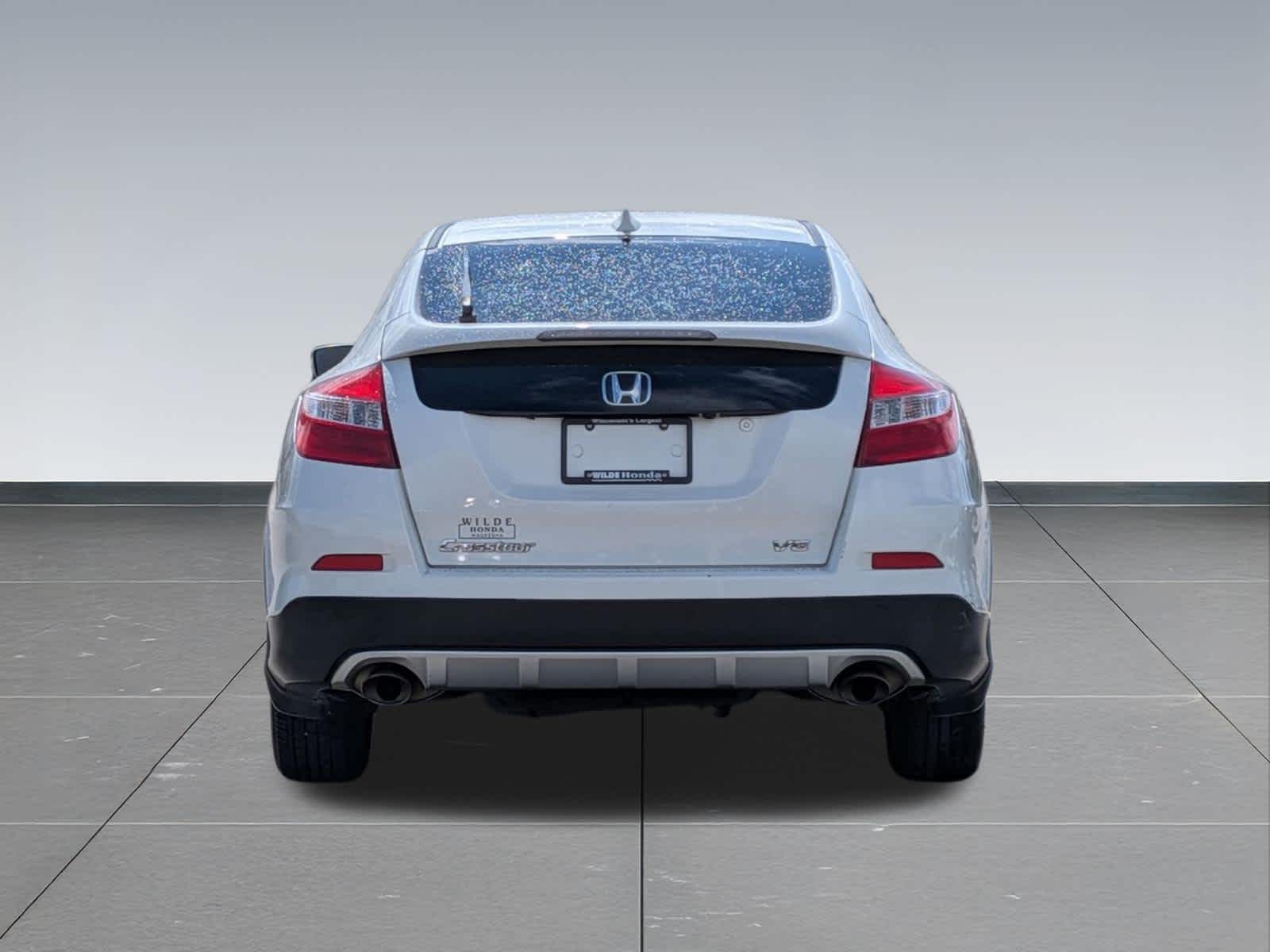 Thumbnail: 2013 Honda Crosstour - 4