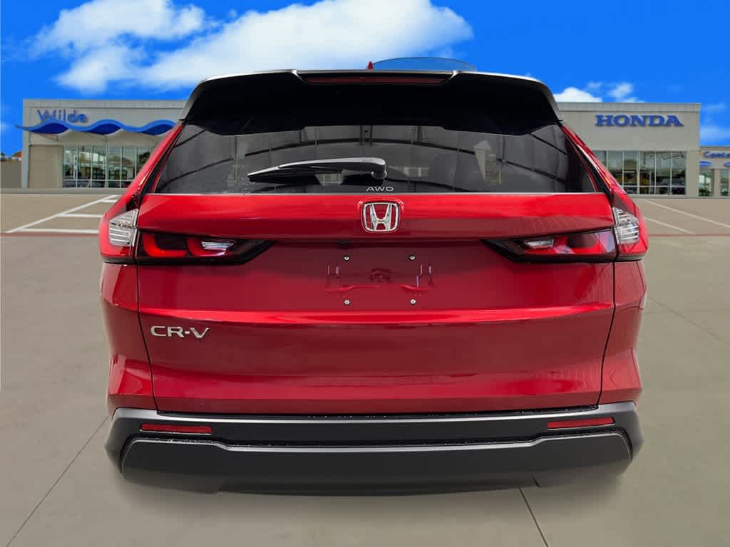 Thumbnail: 2026 Honda CR-V - 4