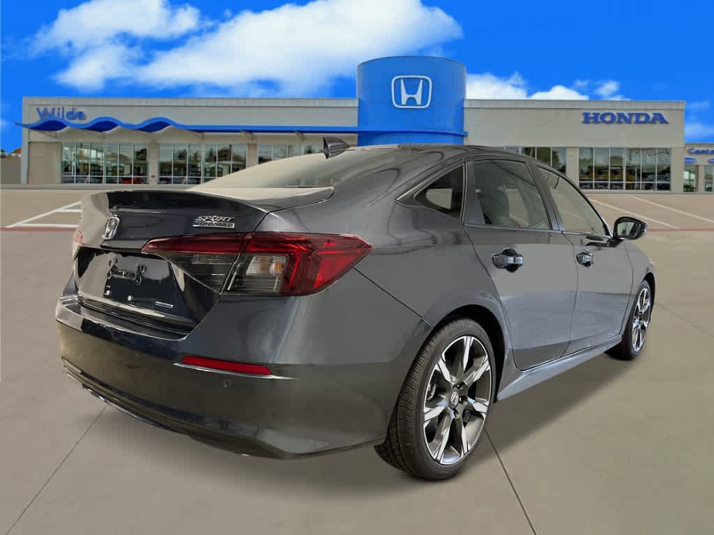 Thumbnail: 2026 Honda Civic - 7
