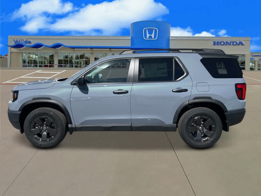 Thumbnail: 2026 Honda Passport - 2