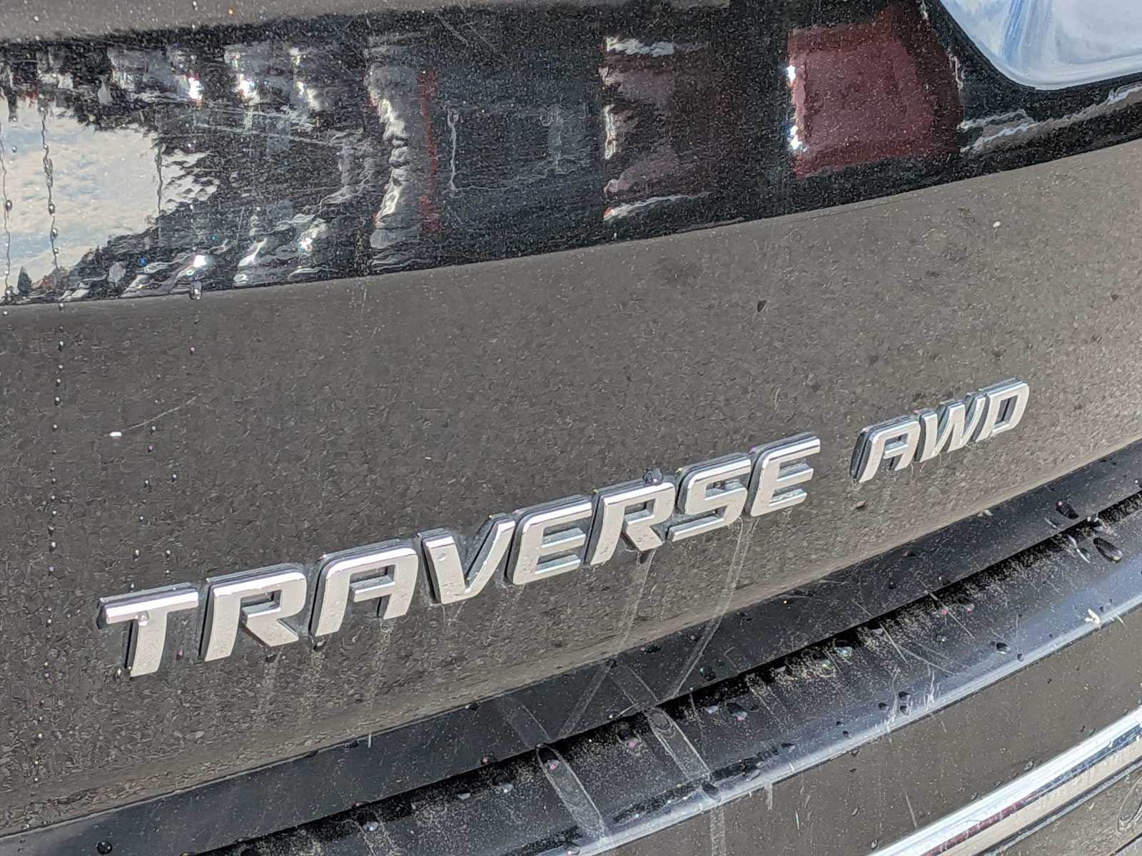 Thumbnail: 2019 Chevrolet Traverse - 12