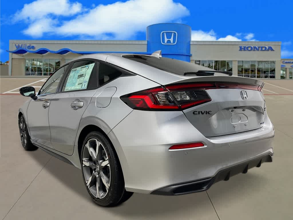 Thumbnail: 2026 Honda Civic - 3