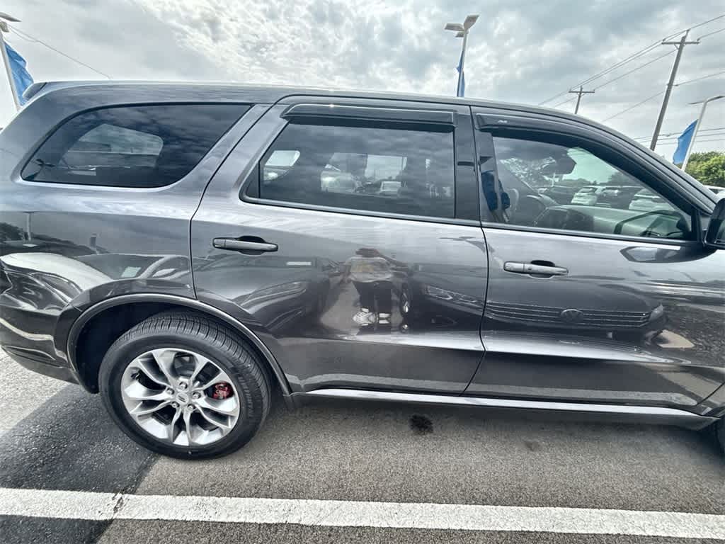 2019 Dodge Durango GT 7