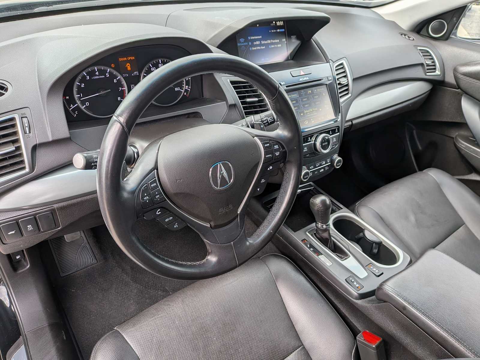 Thumbnail: 2017 Acura RDX - 2