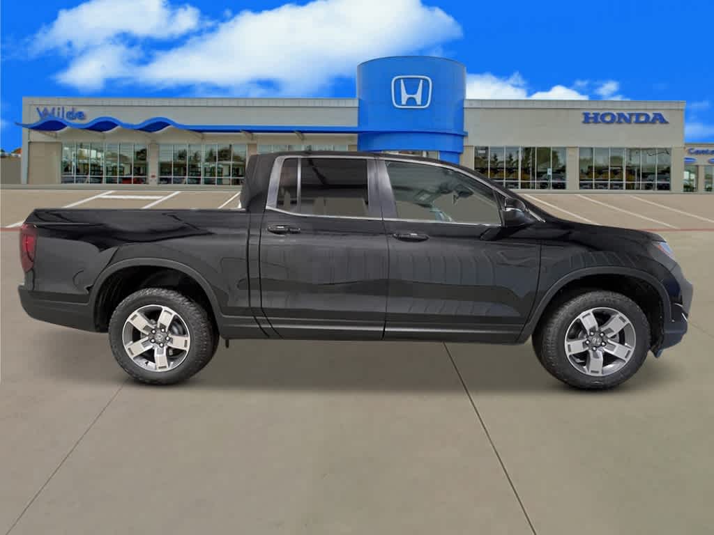 Thumbnail: 2026 Honda Ridgeline - 8