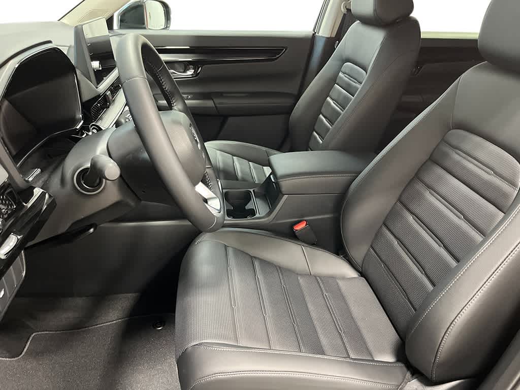 2026 Honda CR-V EX-L 12