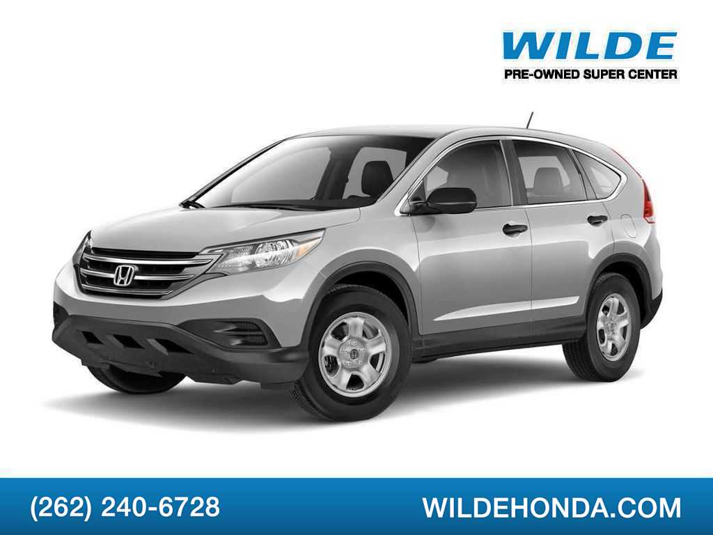 2014 Honda CR-V AWD LX Auto's photo