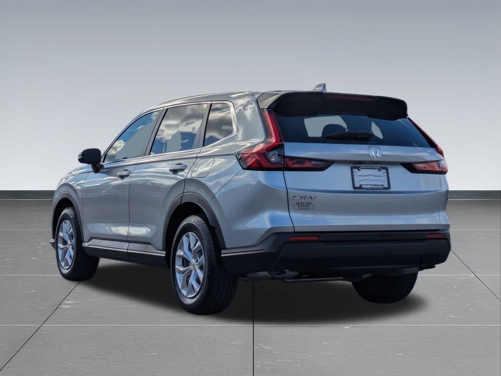 Thumbnail: 2025 Honda CR-V - 4