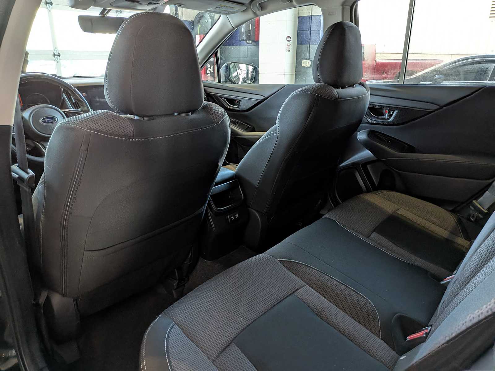 Thumbnail: 2021 Subaru Outback - 17