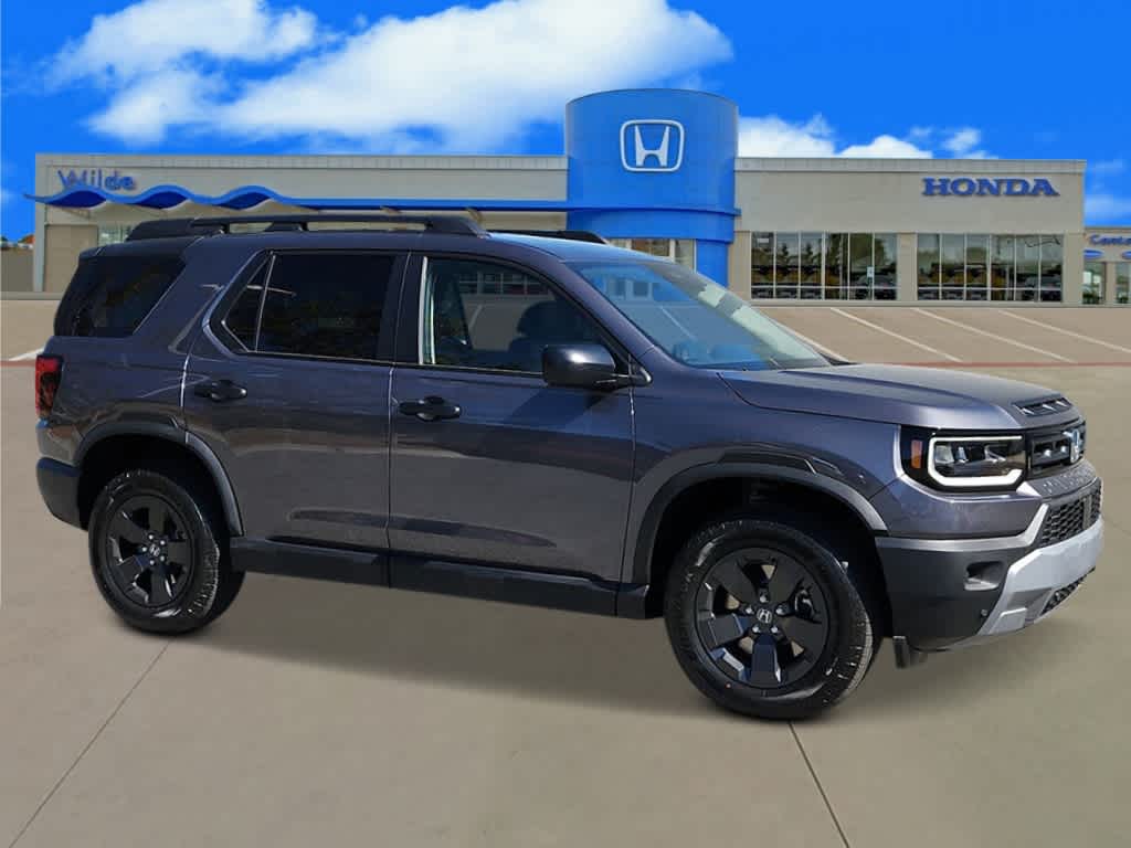 Thumbnail: 2026 Honda Passport - 7