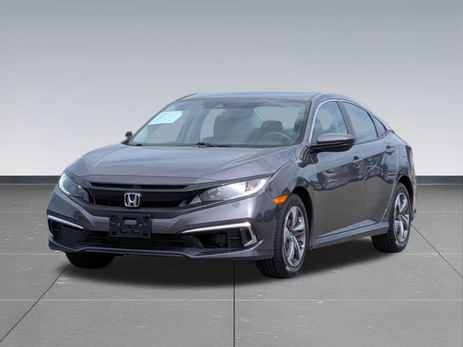 Thumbnail: 2019 Honda Civic - 9