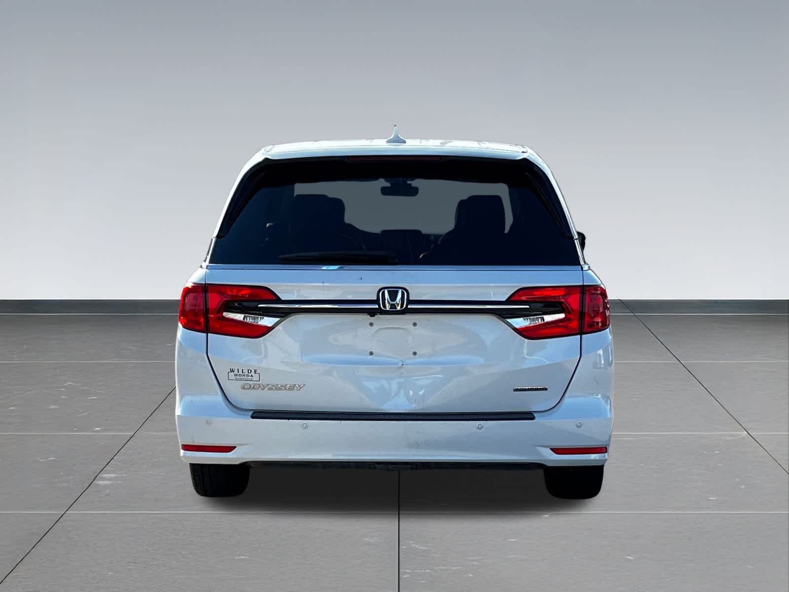 Thumbnail: 2023 Honda Odyssey - 5