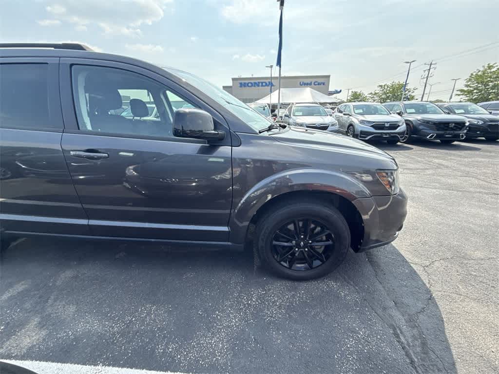 Thumbnail: 2019 Dodge Journey - 8