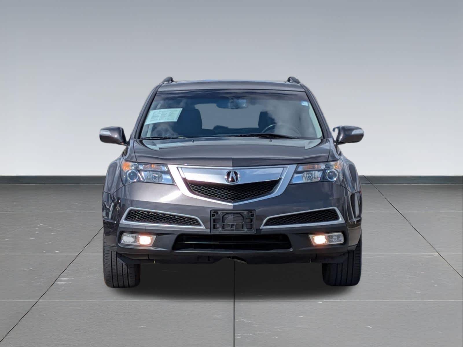 Thumbnail: 2012 Acura MDX - 8