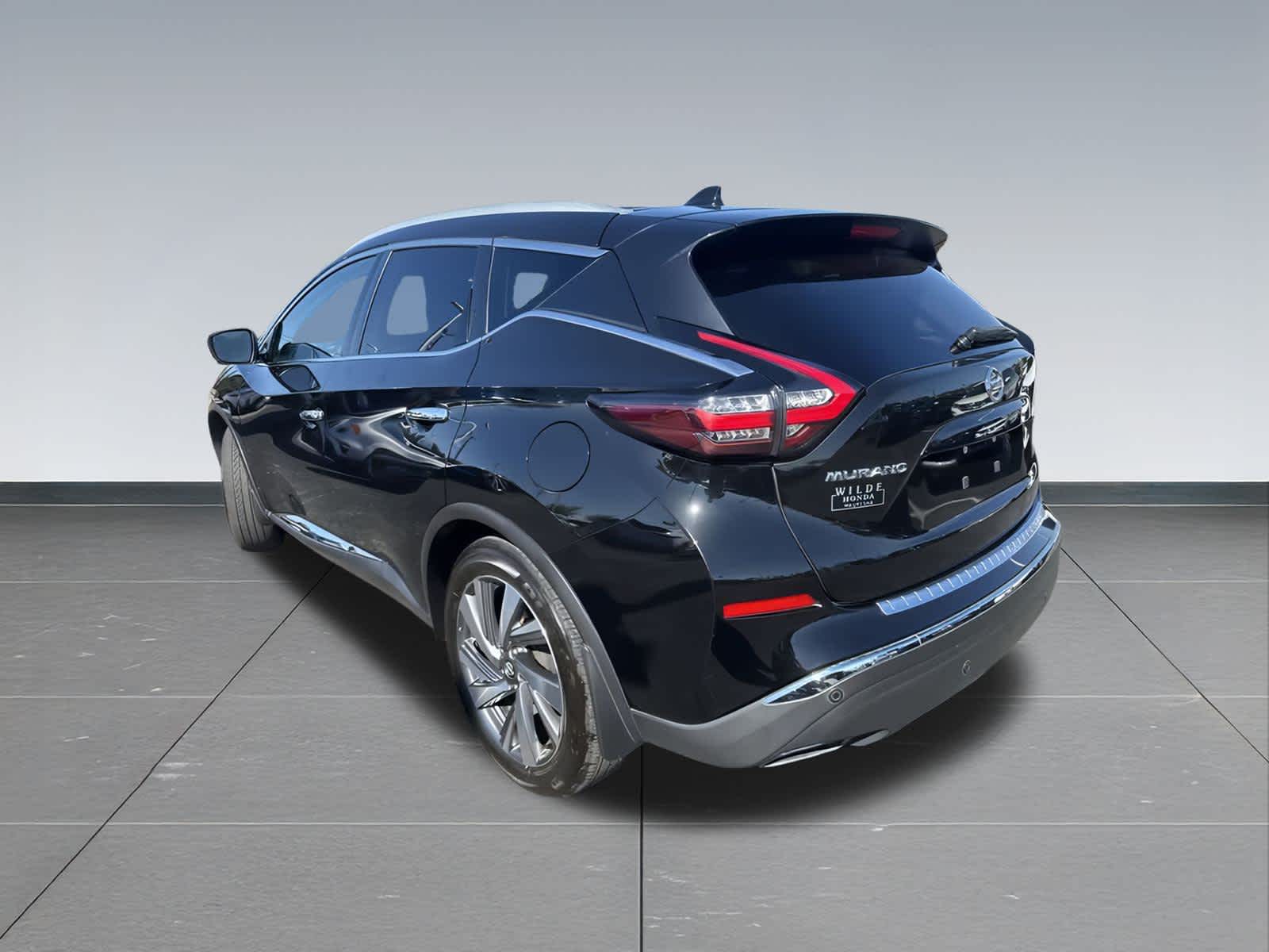 Thumbnail: 2019 Nissan Murano - 4