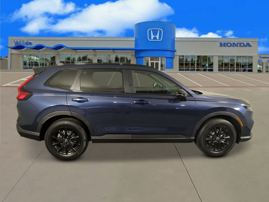 2026 Honda CR-V Sport-L 6