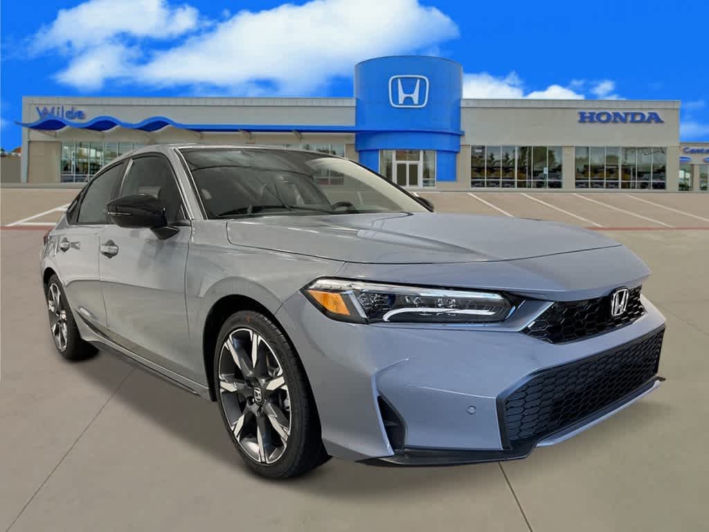 Thumbnail: 2026 Honda Civic - 9