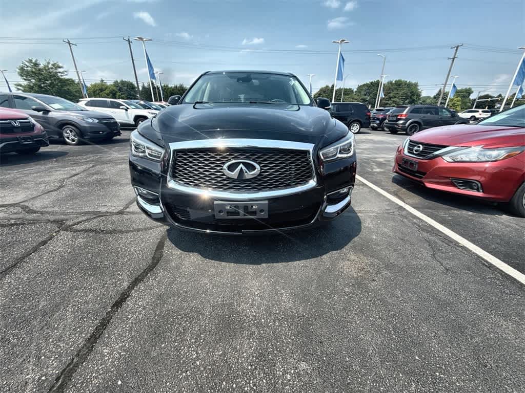 Thumbnail: 2019 INFINITI QX60 - 9