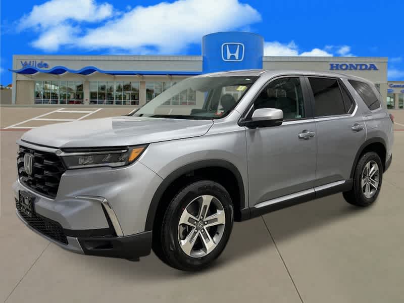 Thumbnail: 2025 Honda Pilot - 1