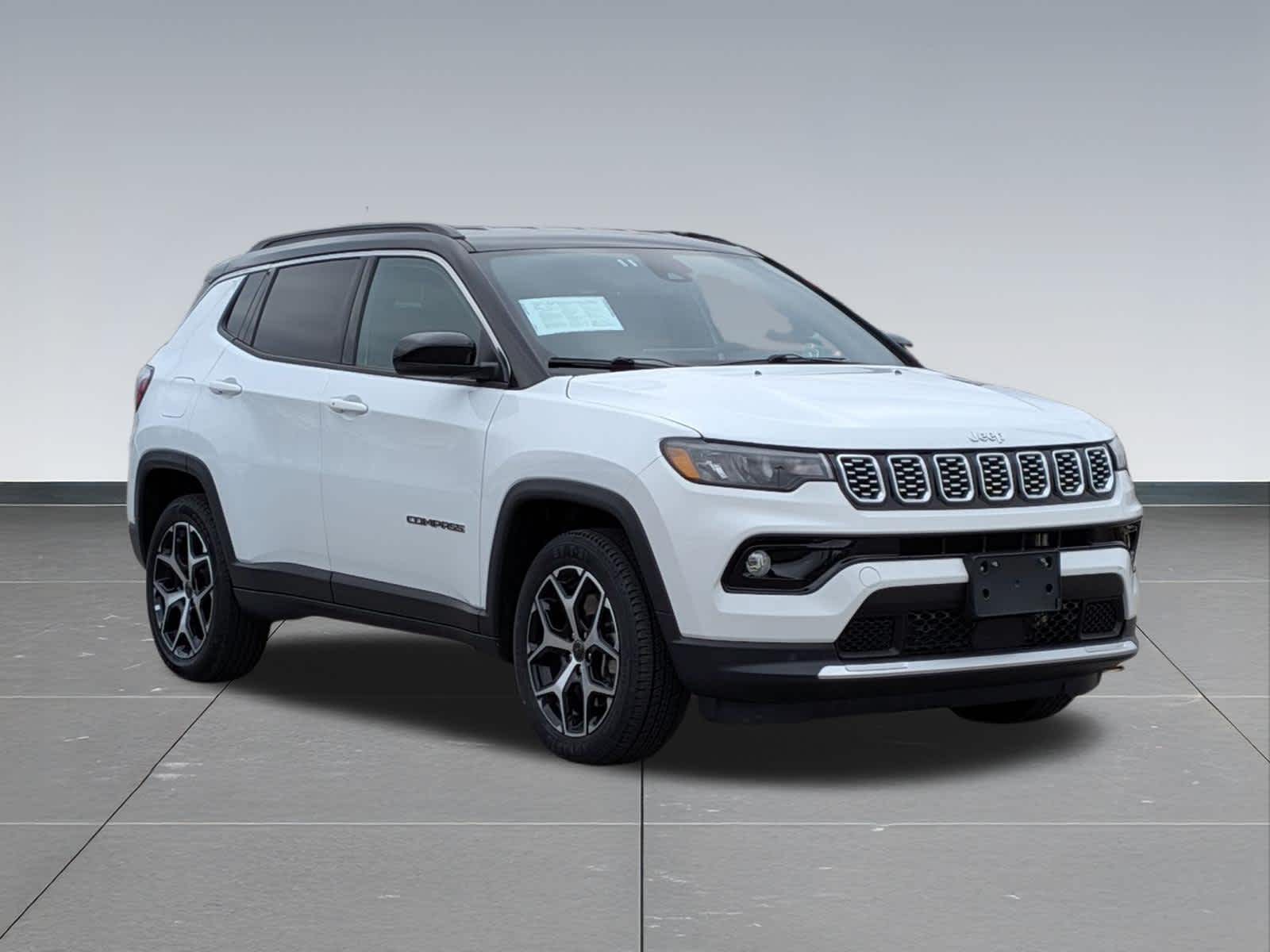 Thumbnail: 2025 Jeep Compass - 8