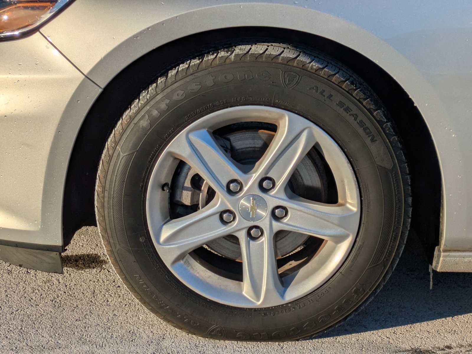 Thumbnail: 2020 Chevrolet Malibu - 12