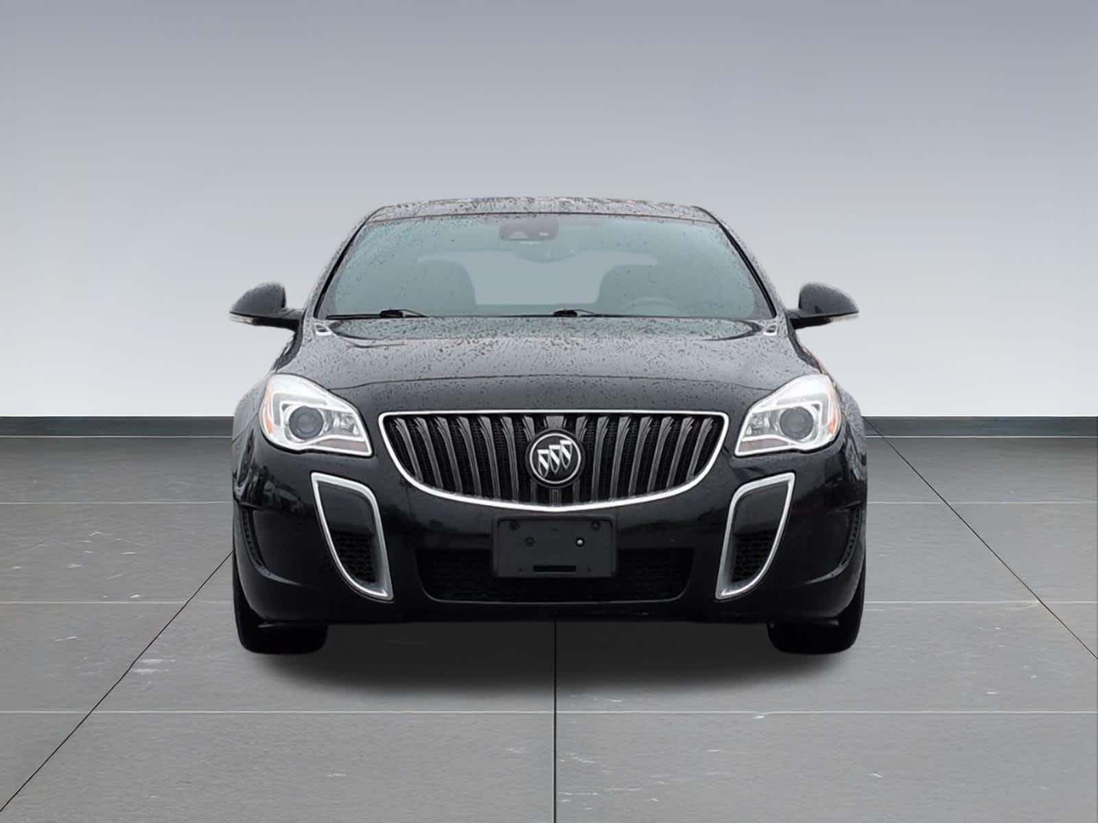 Thumbnail: 2017 Buick Regal - 10