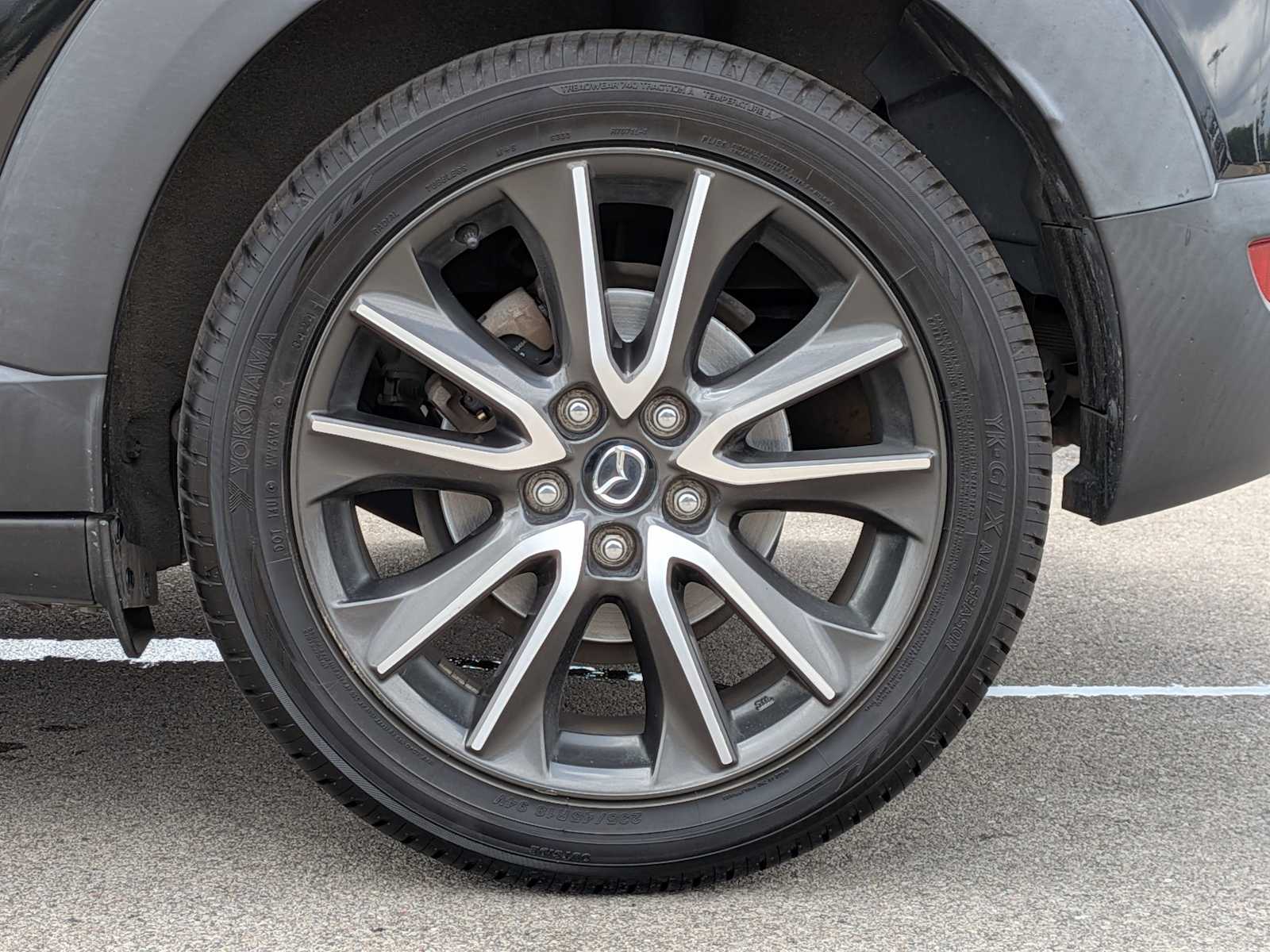 Thumbnail: 2017 Mazda CX-3 - 13