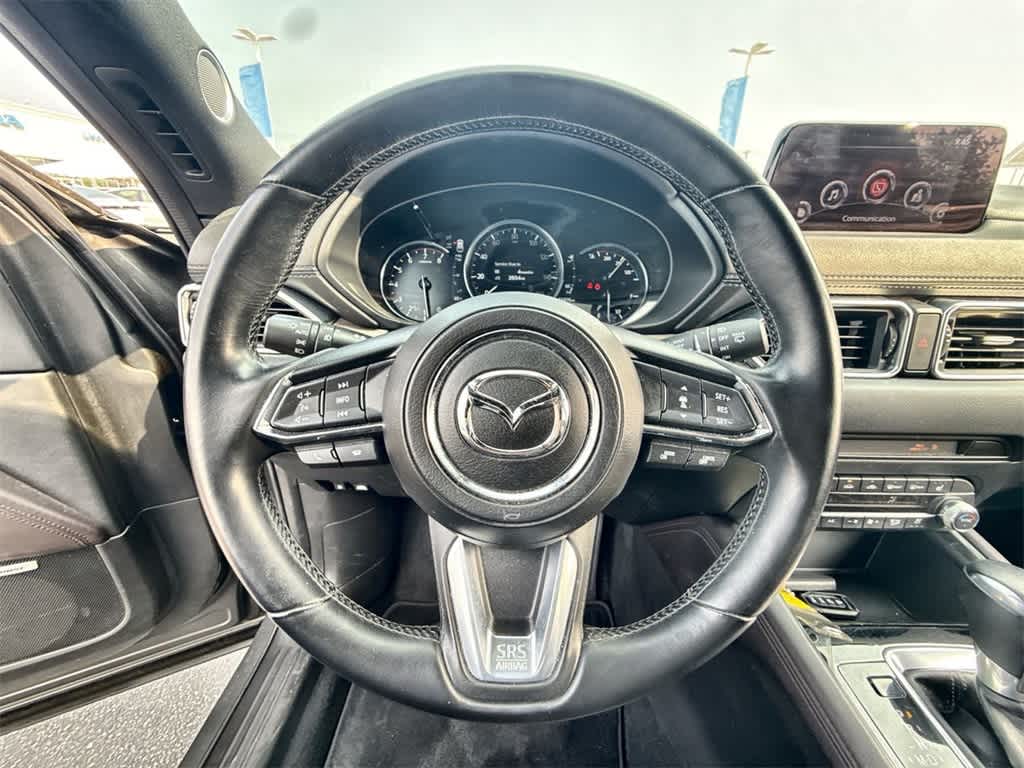 2019 Mazda CX-5 Turbo Signature 20