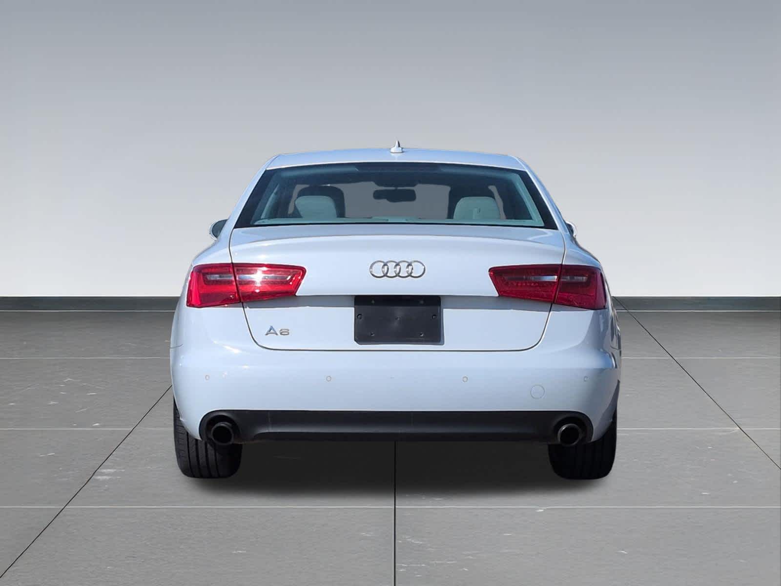 Thumbnail: 2014 Audi A6 - 5