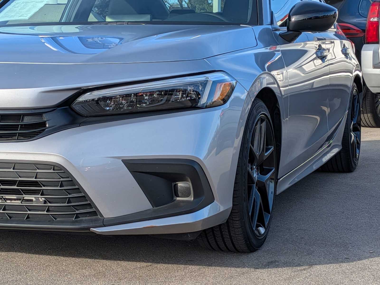 Thumbnail: 2023 Honda Civic - 9